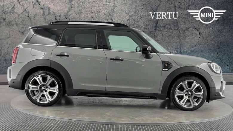 MINI Countryman 2.0 Cooper S Exclusive 5dr Petrol Hatchback